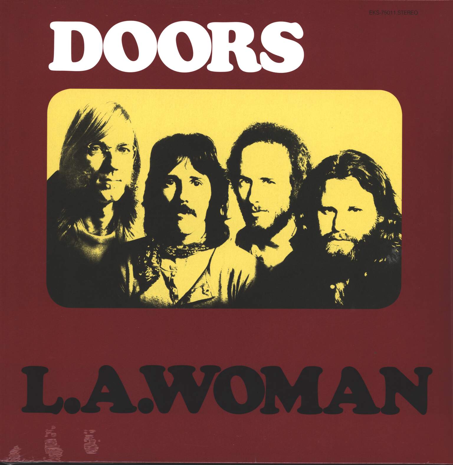 The Doors: L.A. Woman