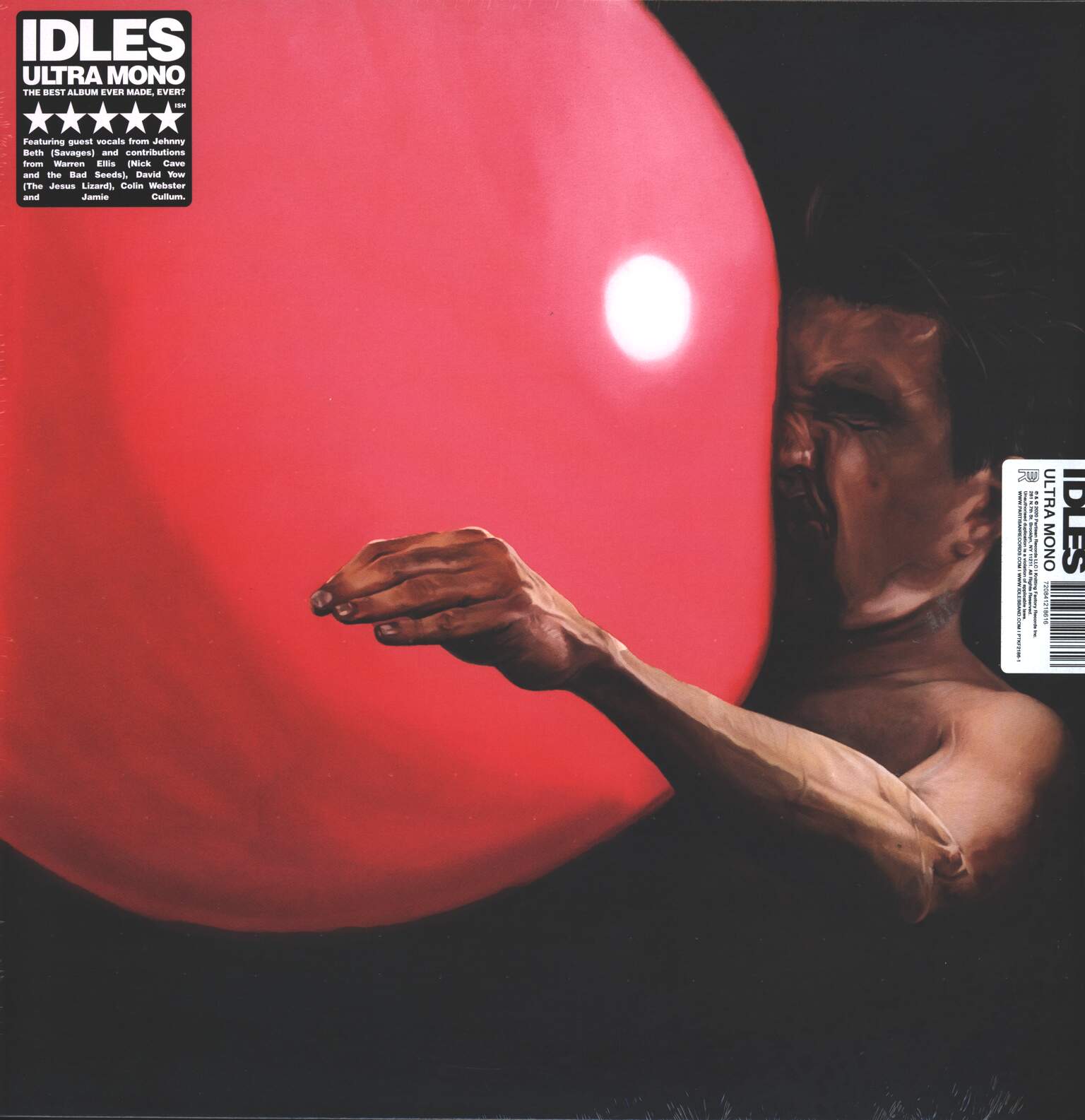 Idles: Ultra Mono