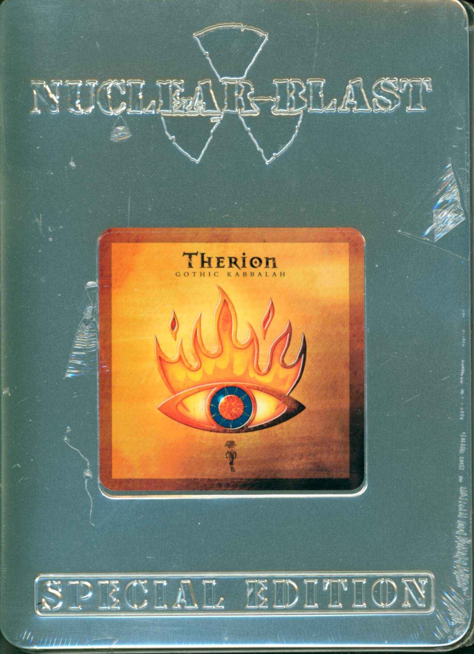 Therion: Gothic Kabbalah