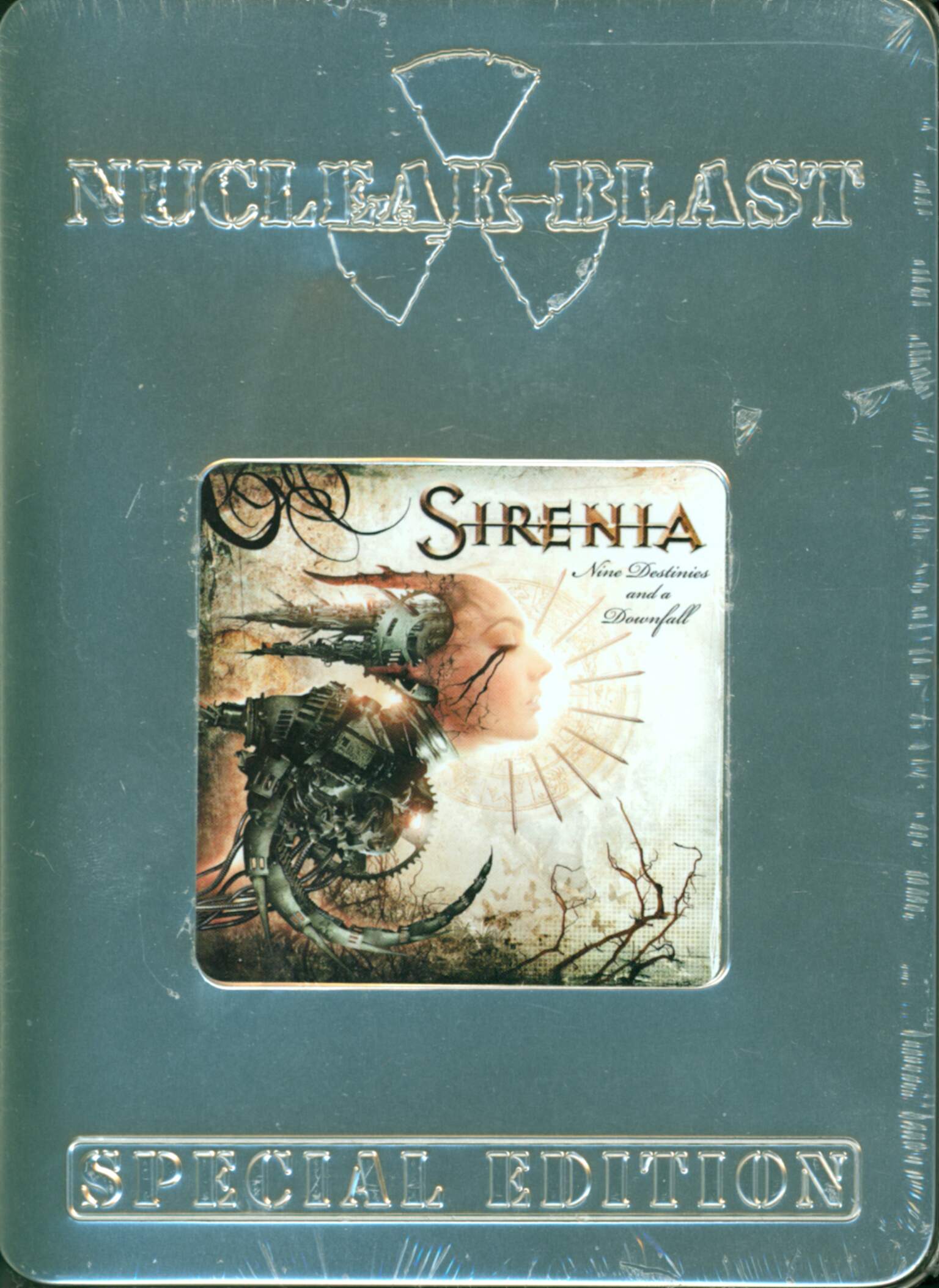 Sirenia: Nine Destinies And A Downfall