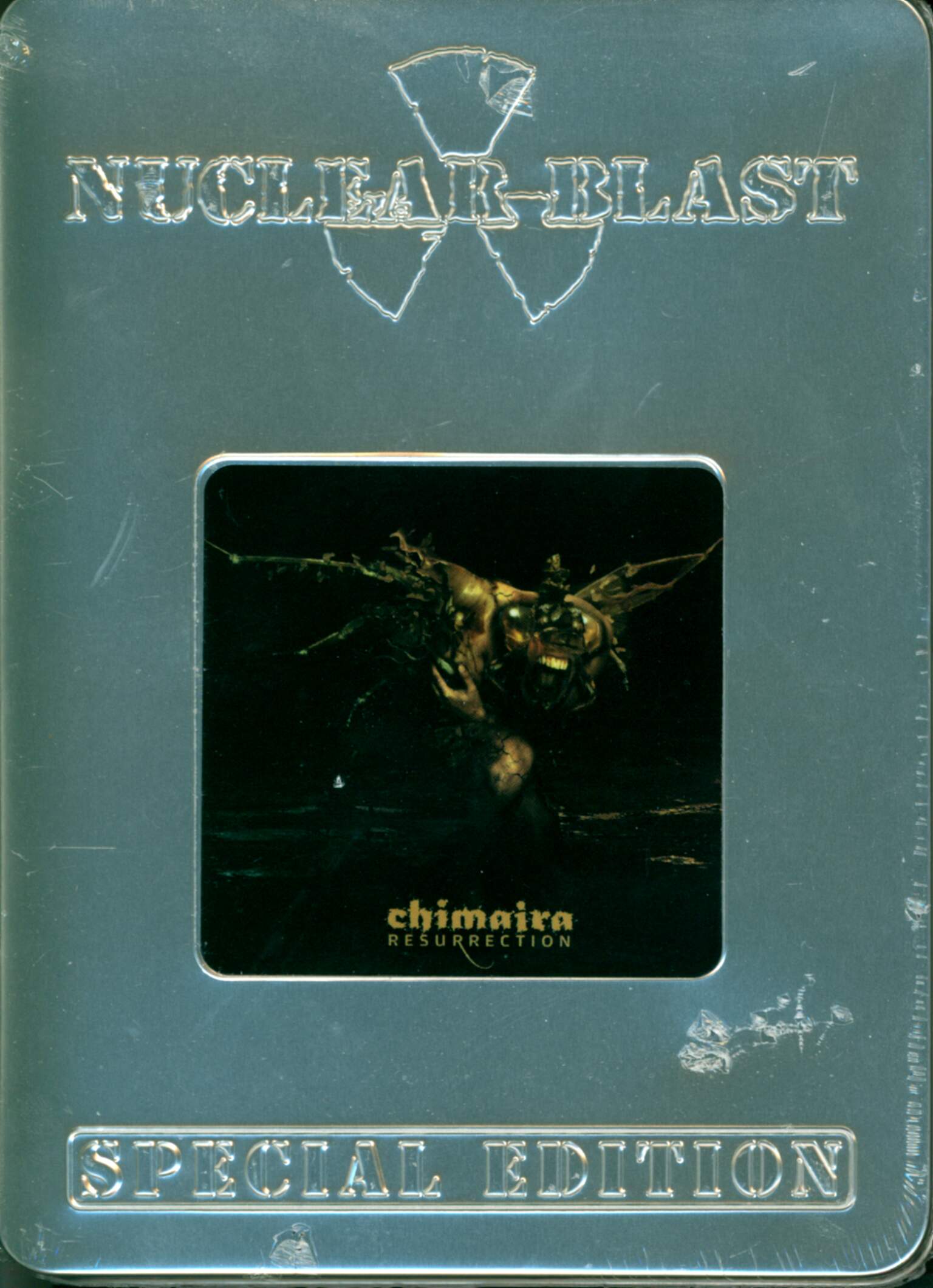 Chimaira: Resurrection