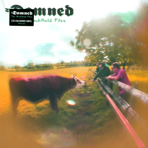 The Damned: The Rockfield Files