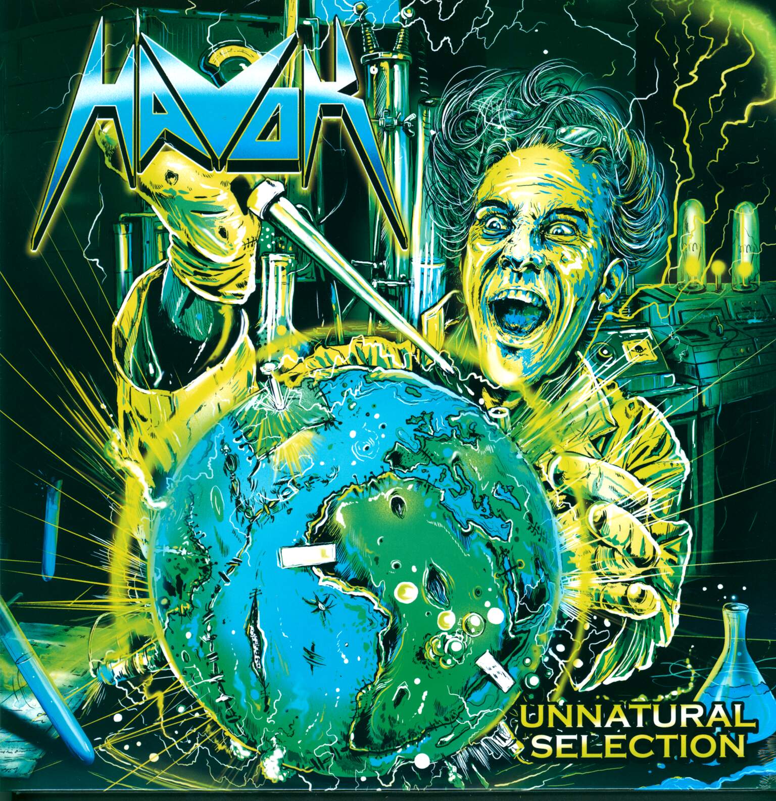 Havok: Unnatural Selection
