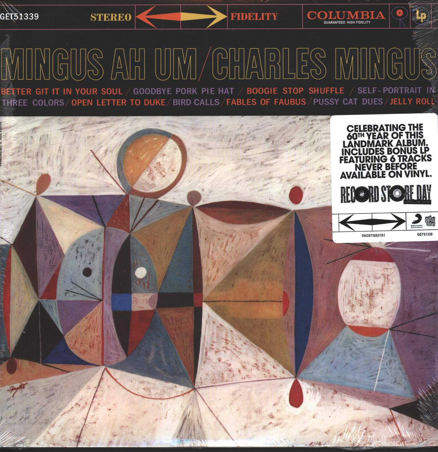 Charles Mingus: Mingus Ah Um (Deluxe 60th Anniversary Edition)