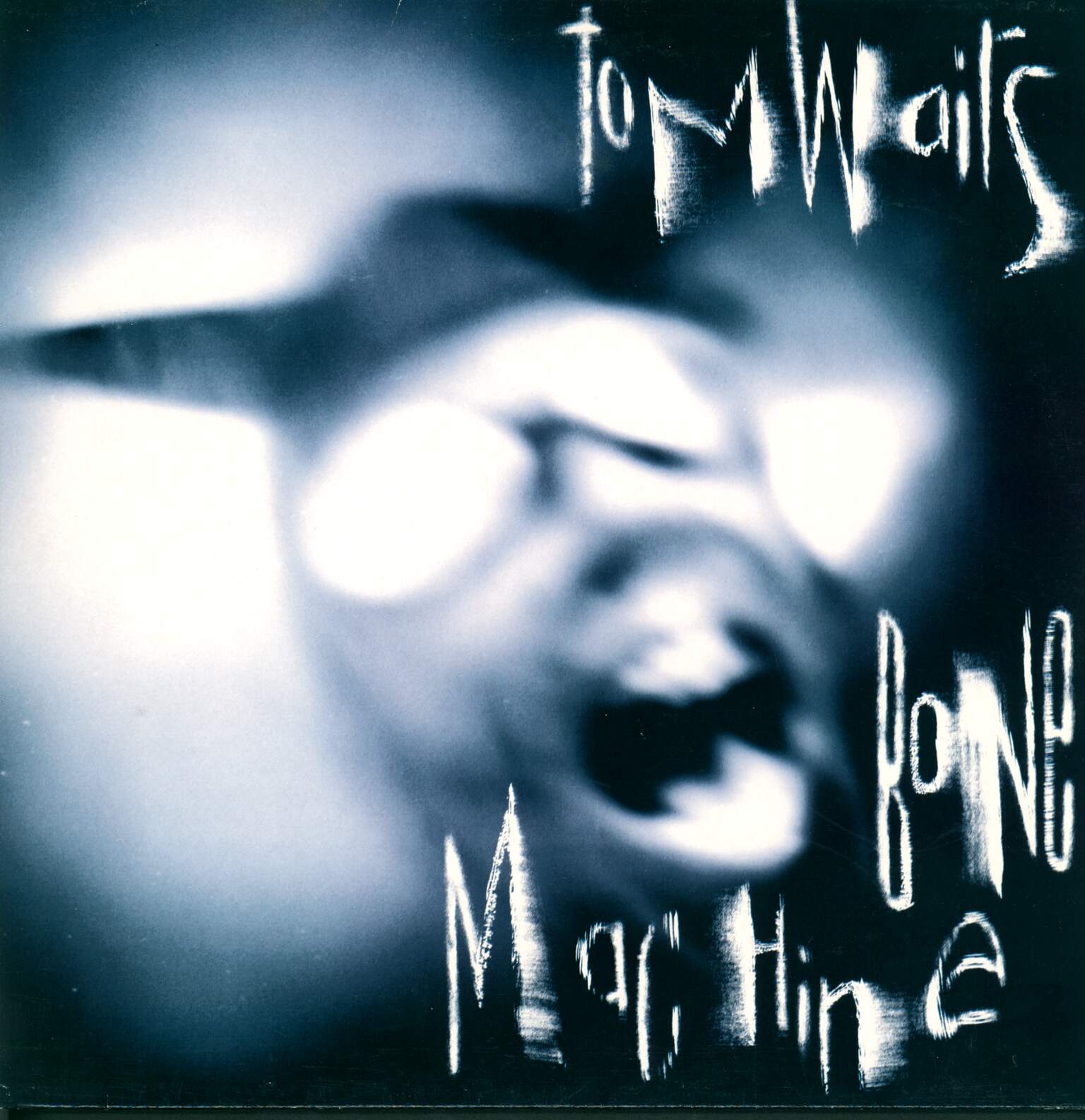 Tom Waits: Bone Machine