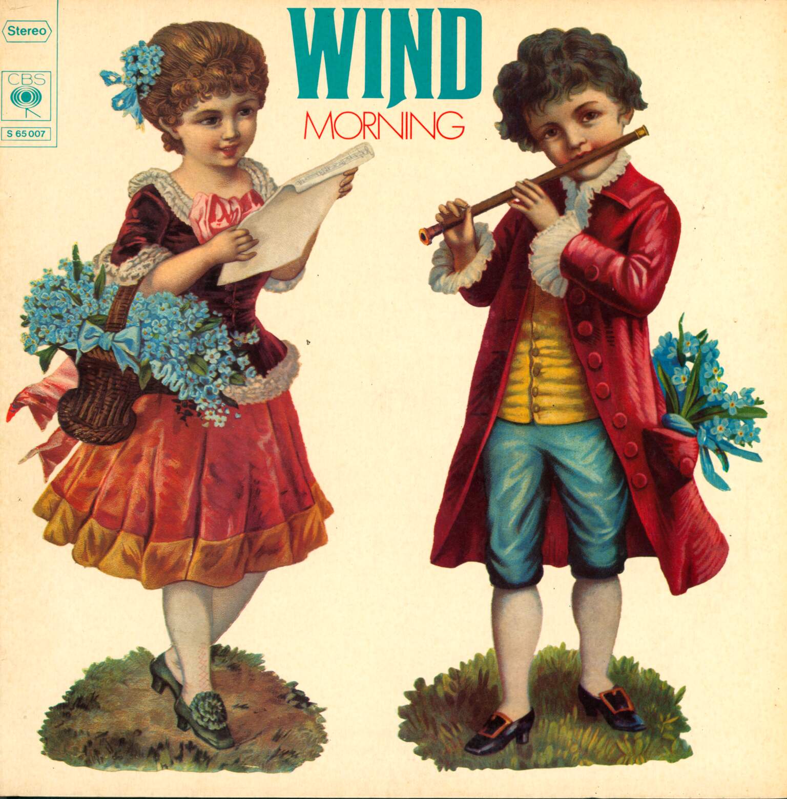Wind: Morning