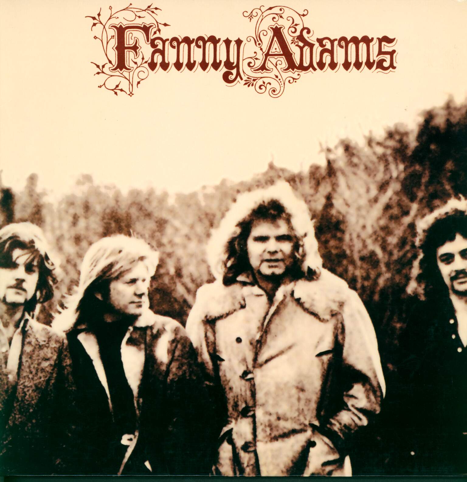 Fanny Adams: Fanny Adams