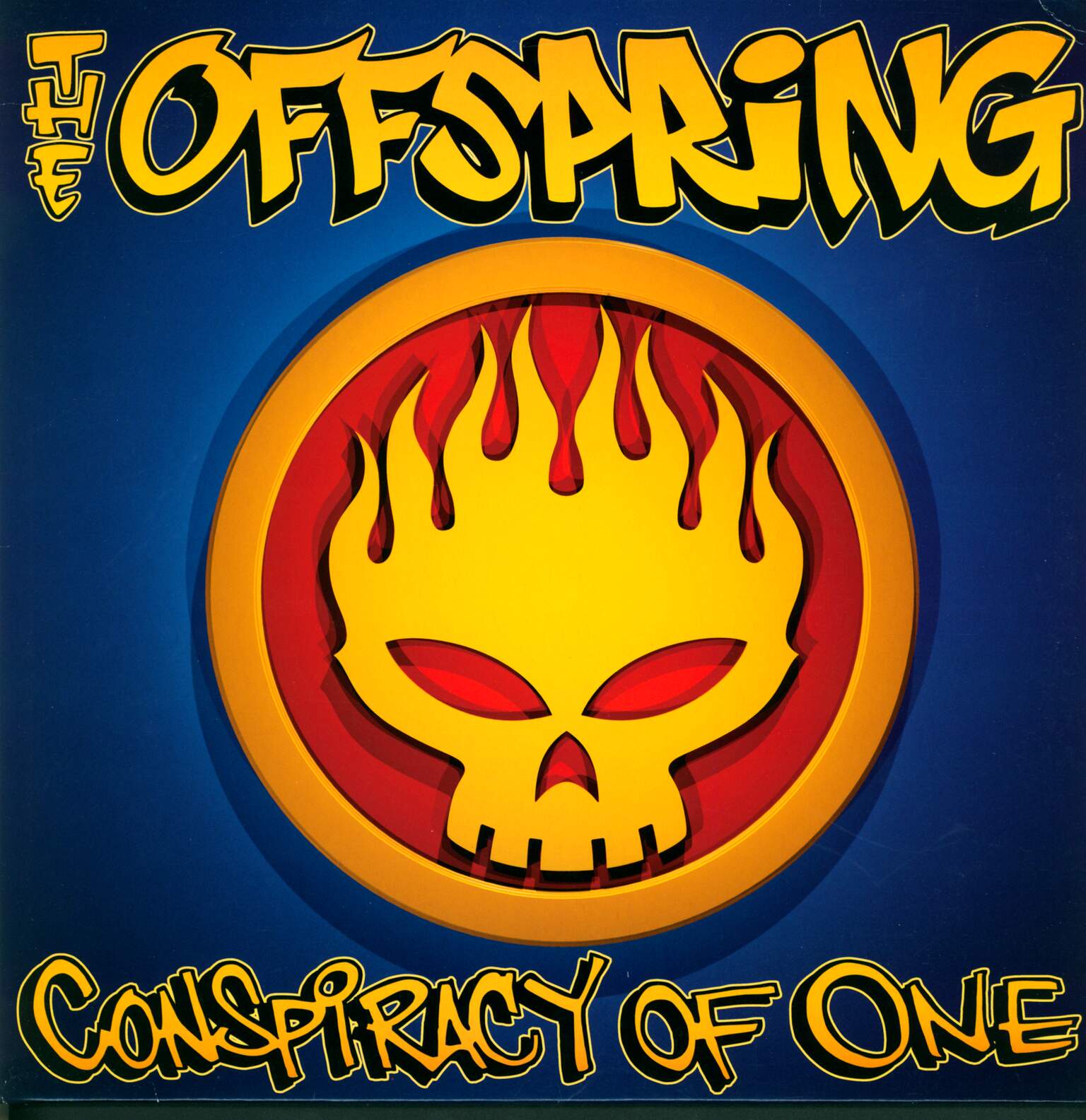 The Offspring: Conspiracy Of One