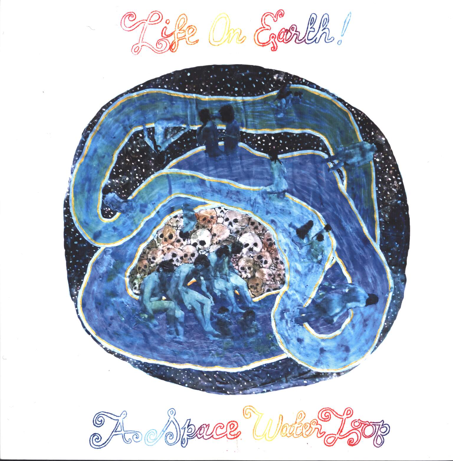 Life On Earth!: A Space Water Loop