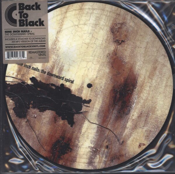 Nine Inch Nails: The Downward Spiral