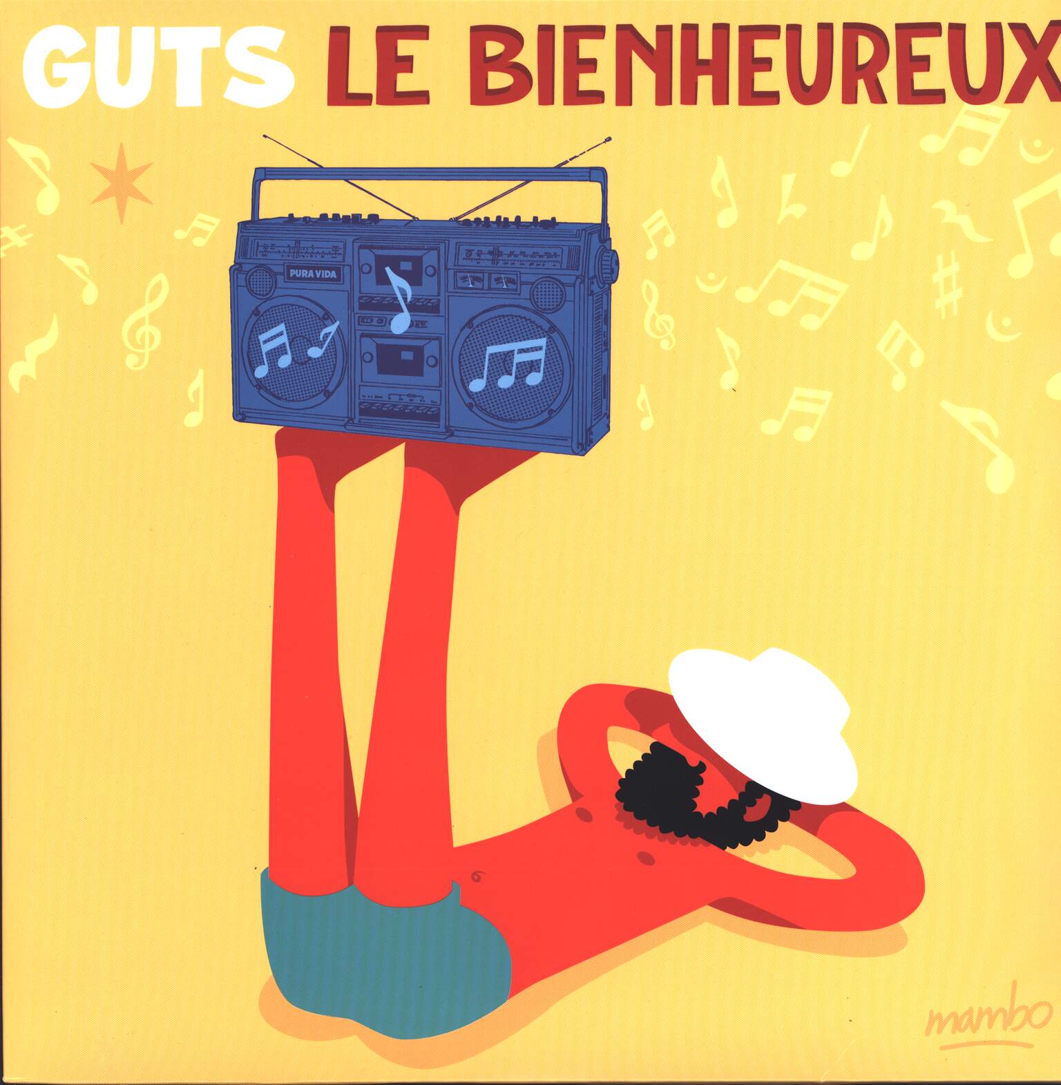 Guts: Le Bienheureux