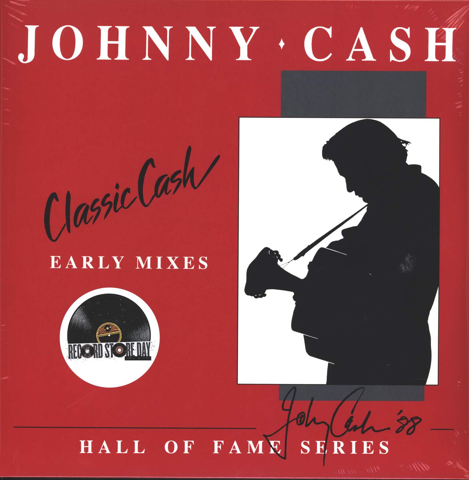Johnny Cash: Classic Cash (Early Mixes)