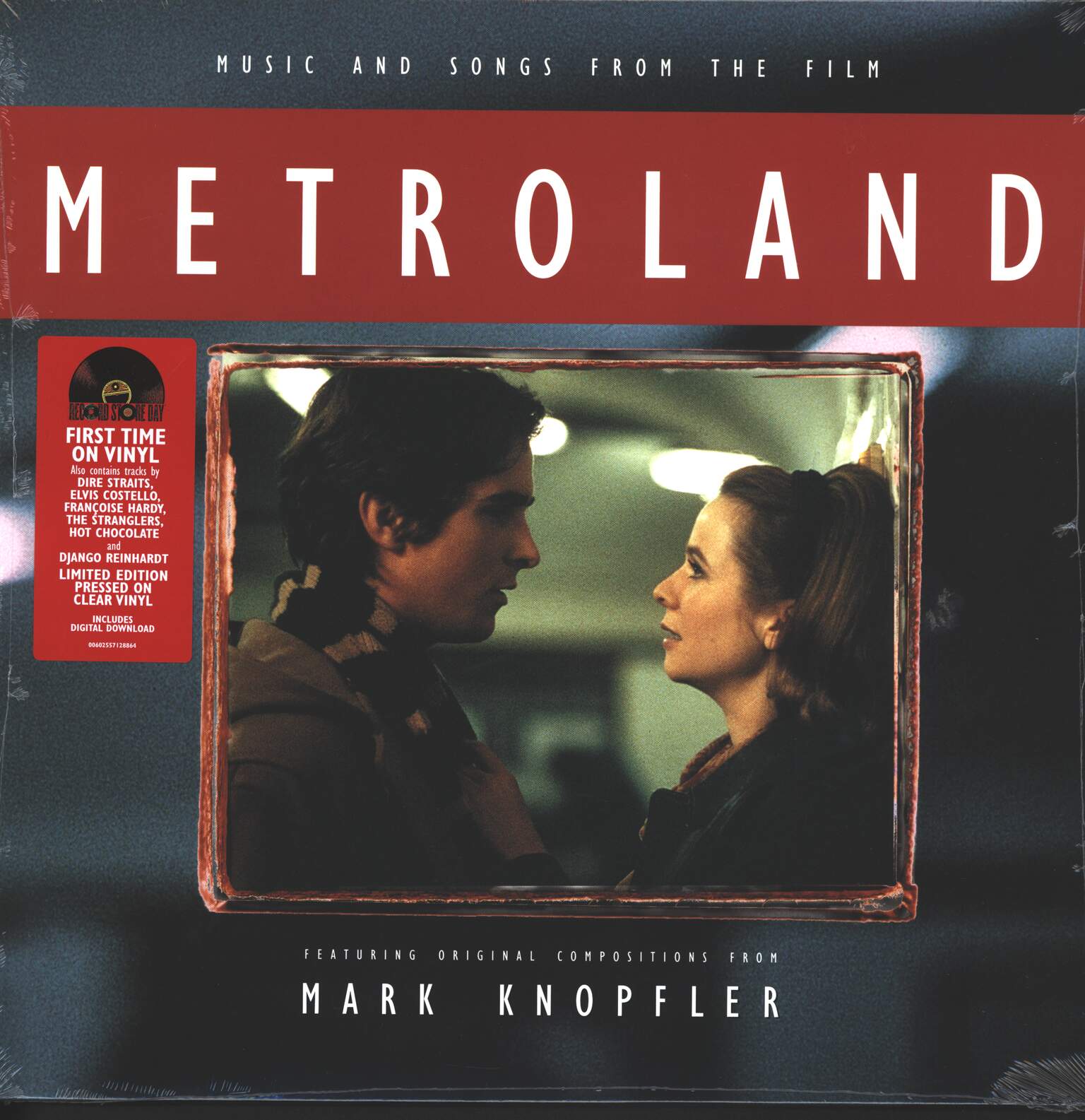 Mark Knopfler: Music And Songs From The Film Metroland
