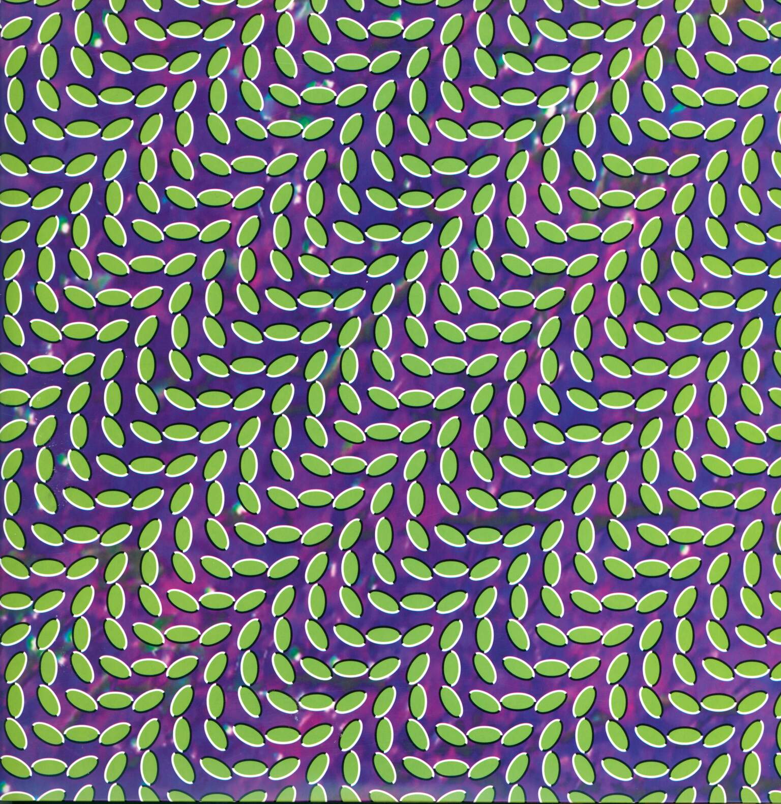 Animal Collective: Merriweather Post Pavilion
