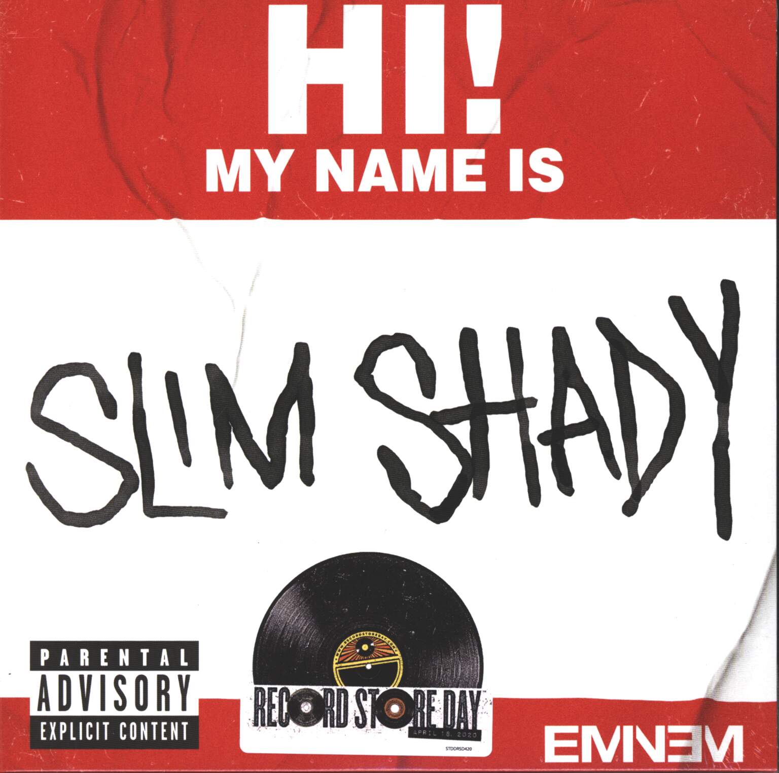 Eminem: My Name Is