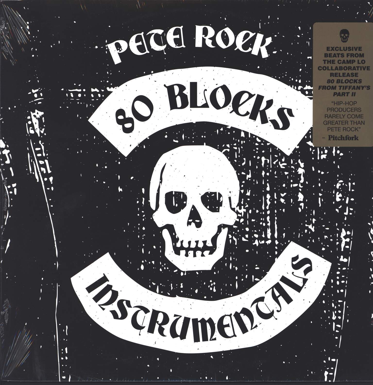 Pete Rock: 80 Blocks (Instrumentals)