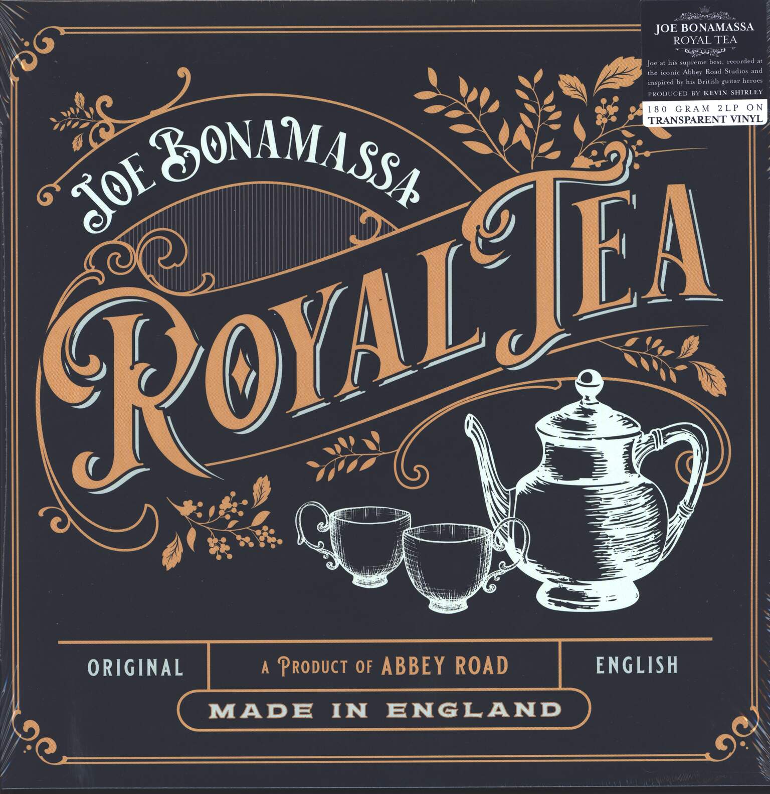 Joe Bonamassa: Royal Tea