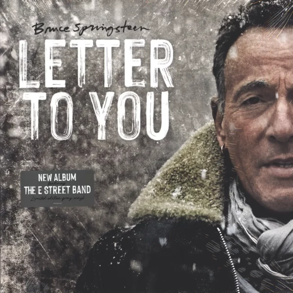 Bruce Springsteen: Letter To You
