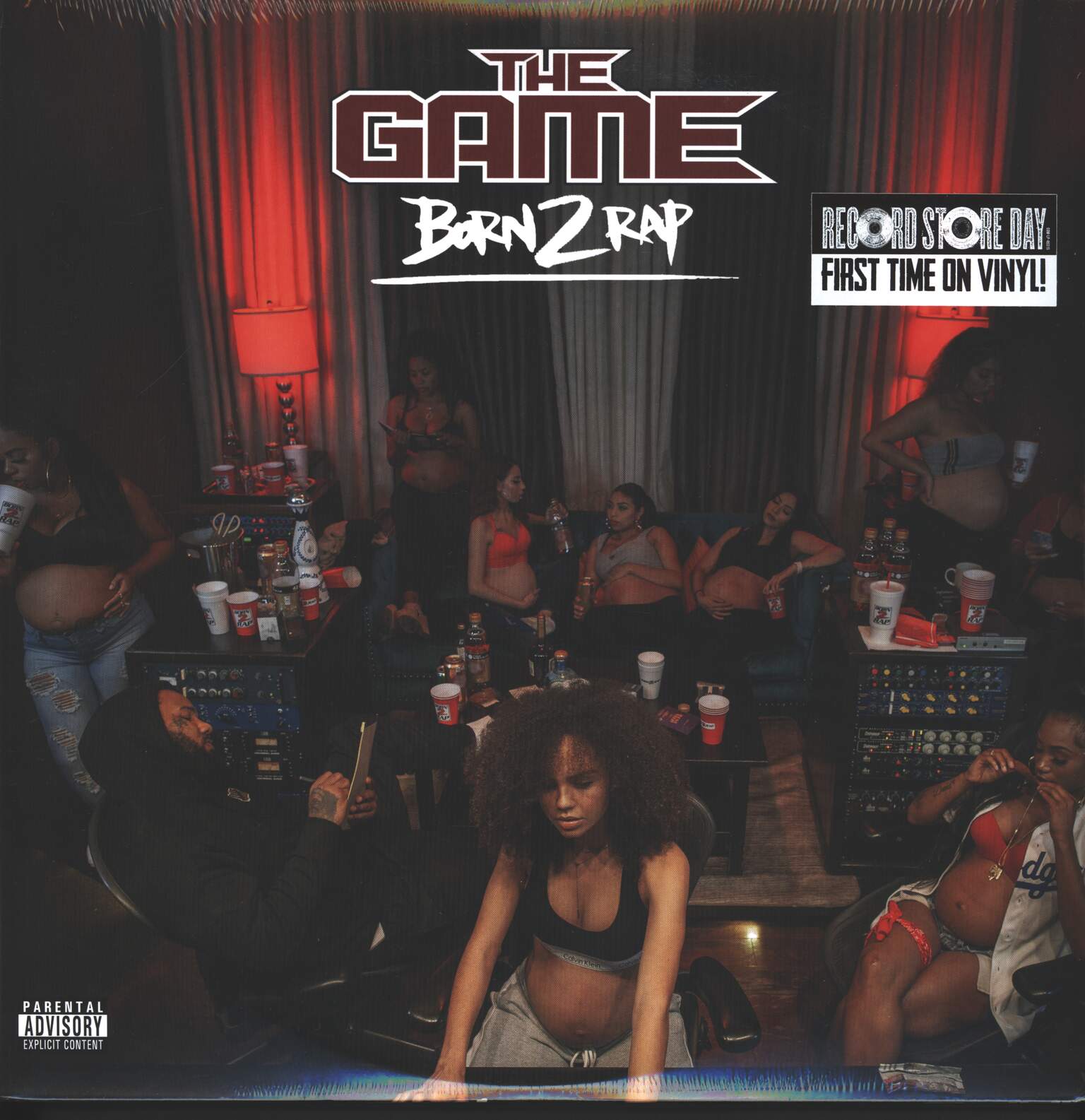 The Game: Born 2 Rap