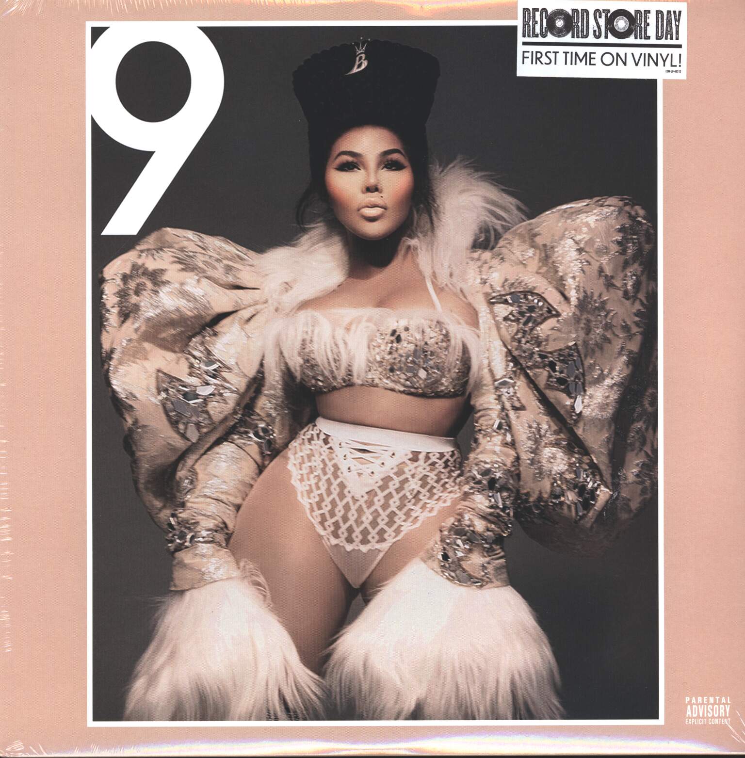 Lil Kim: 9