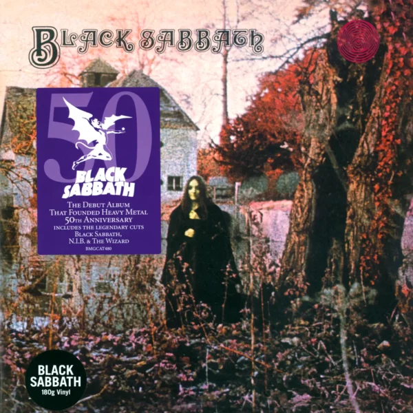 Black Sabbath: Black Sabbath