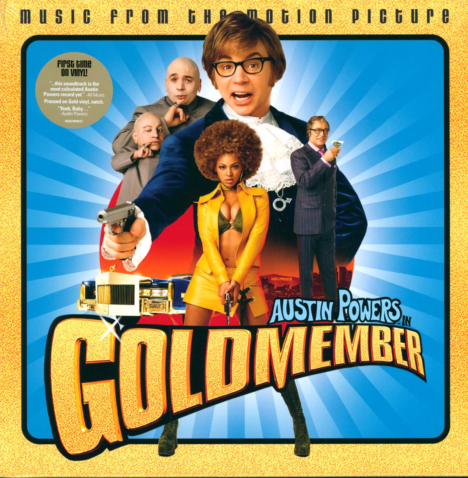 Various: Austin Powers In Goldmember