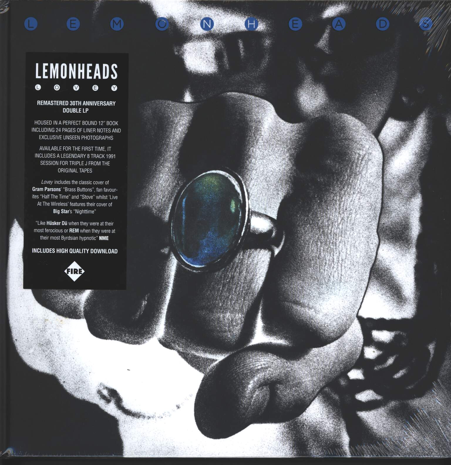 The Lemonheads: Lovey