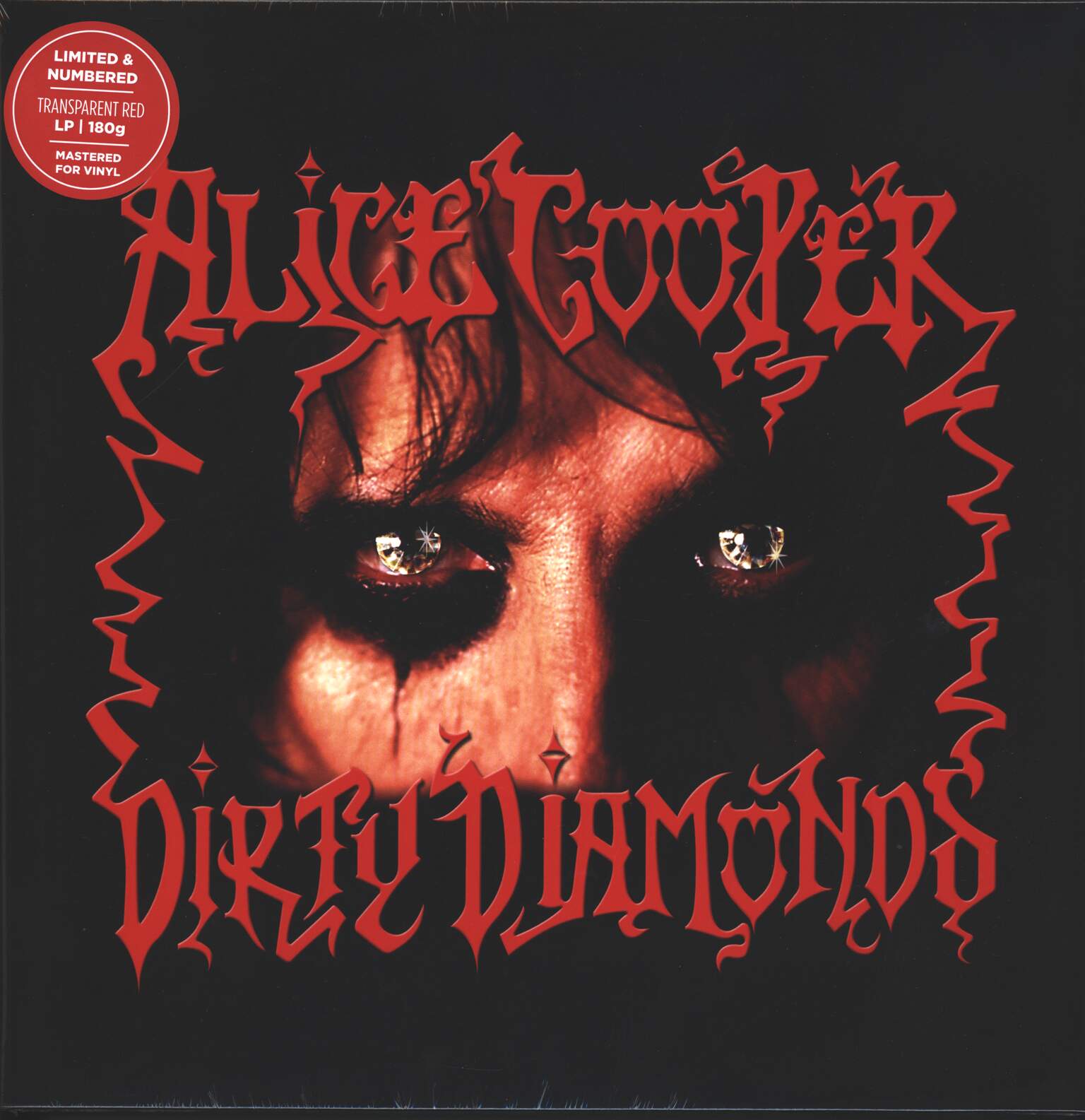 Alice Cooper: Dirty Diamonds