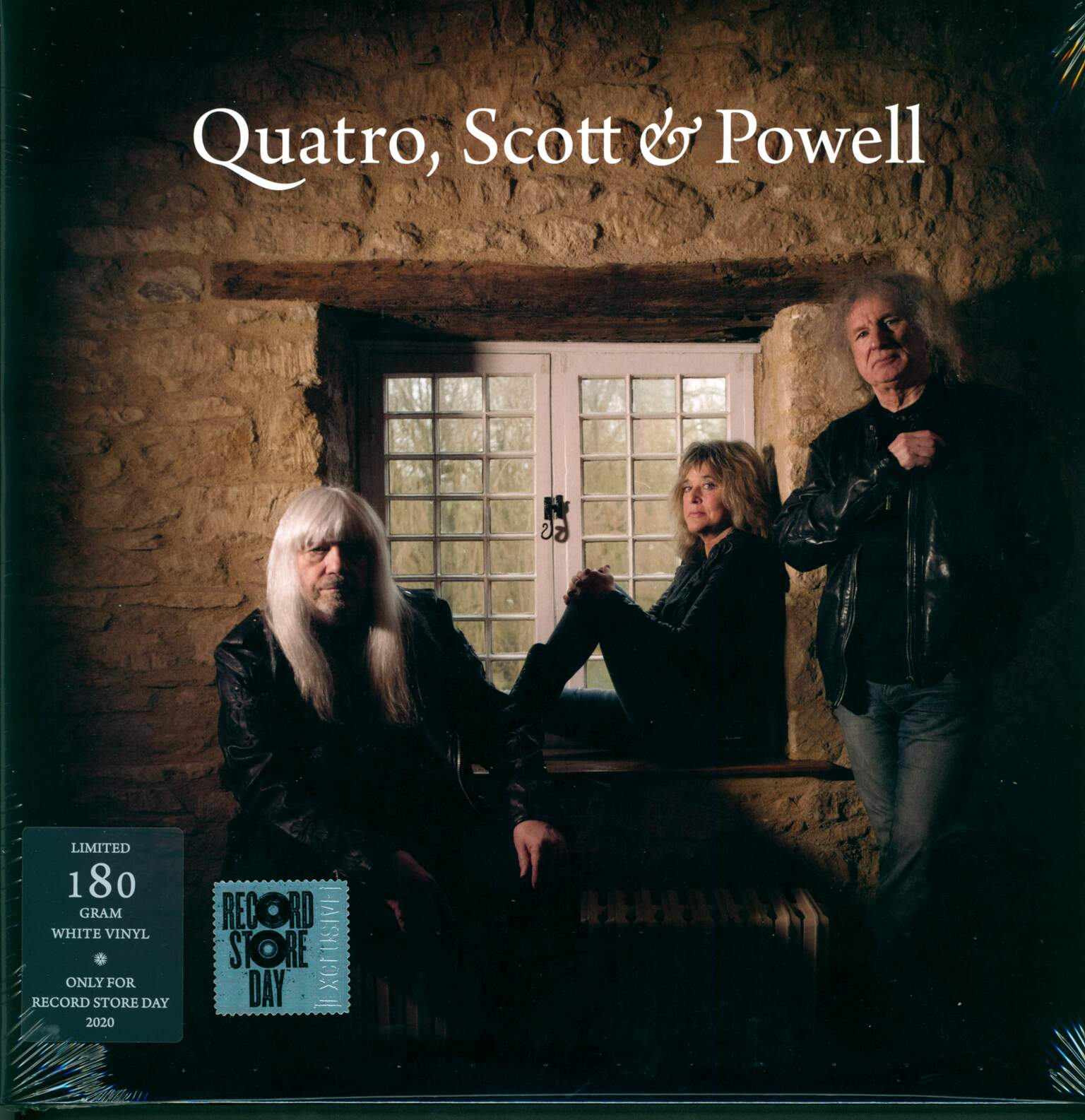 Suzi Quatro / Andy Scott / Don Powell: Quatro, Scott & Powell