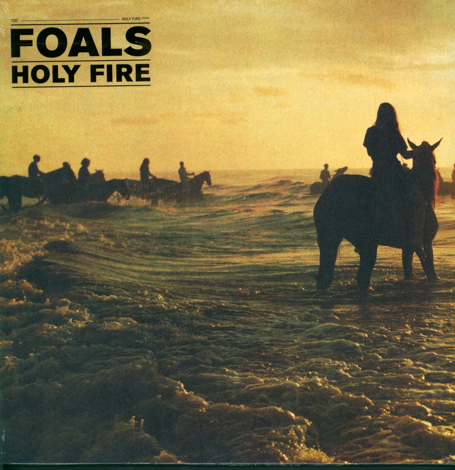 Foals: Holy Fire