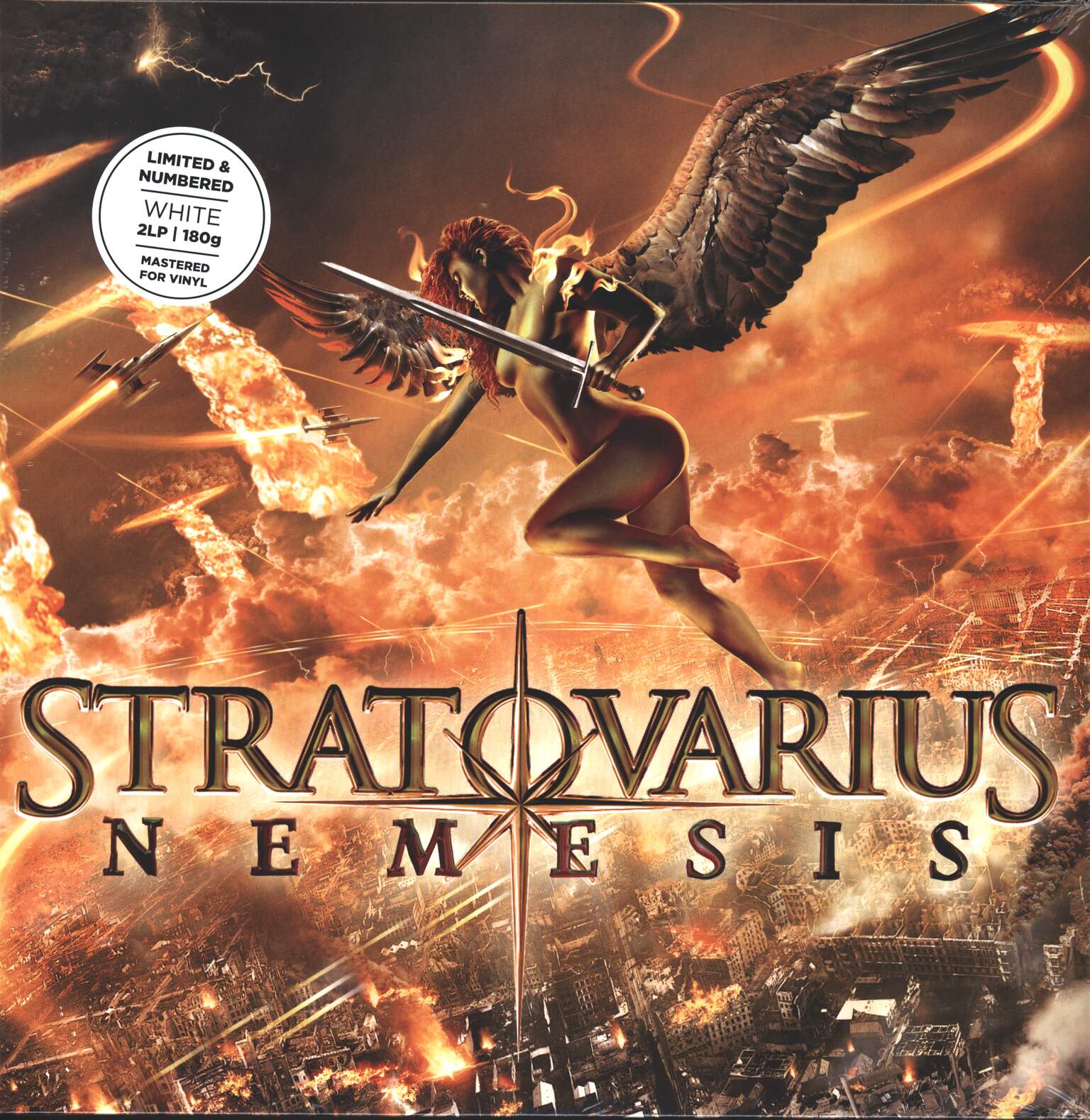 Stratovarius: Nemesis