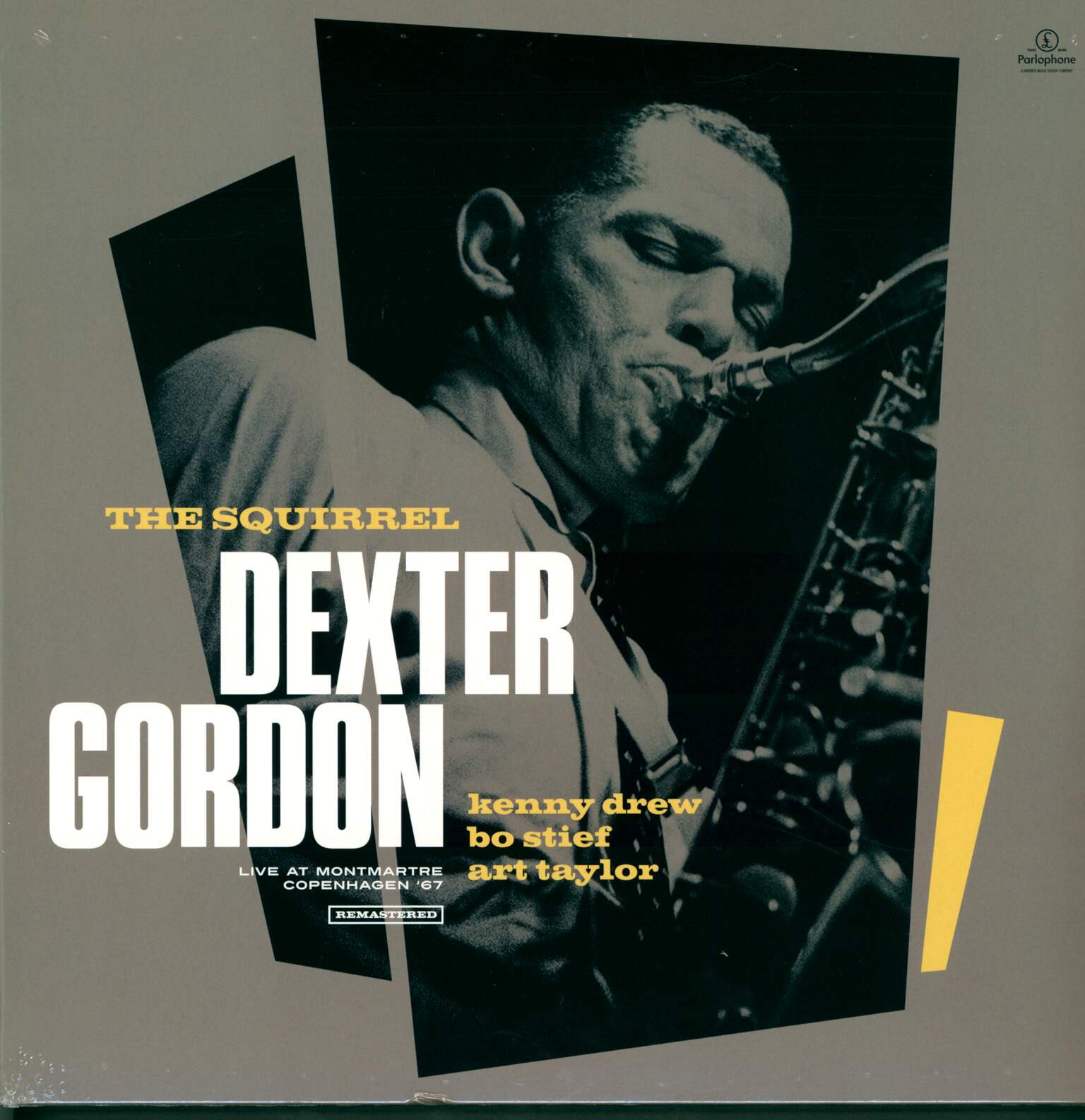 Dexter Gordon: The Squirrel (Live At Montmartre Copenhagen '67)