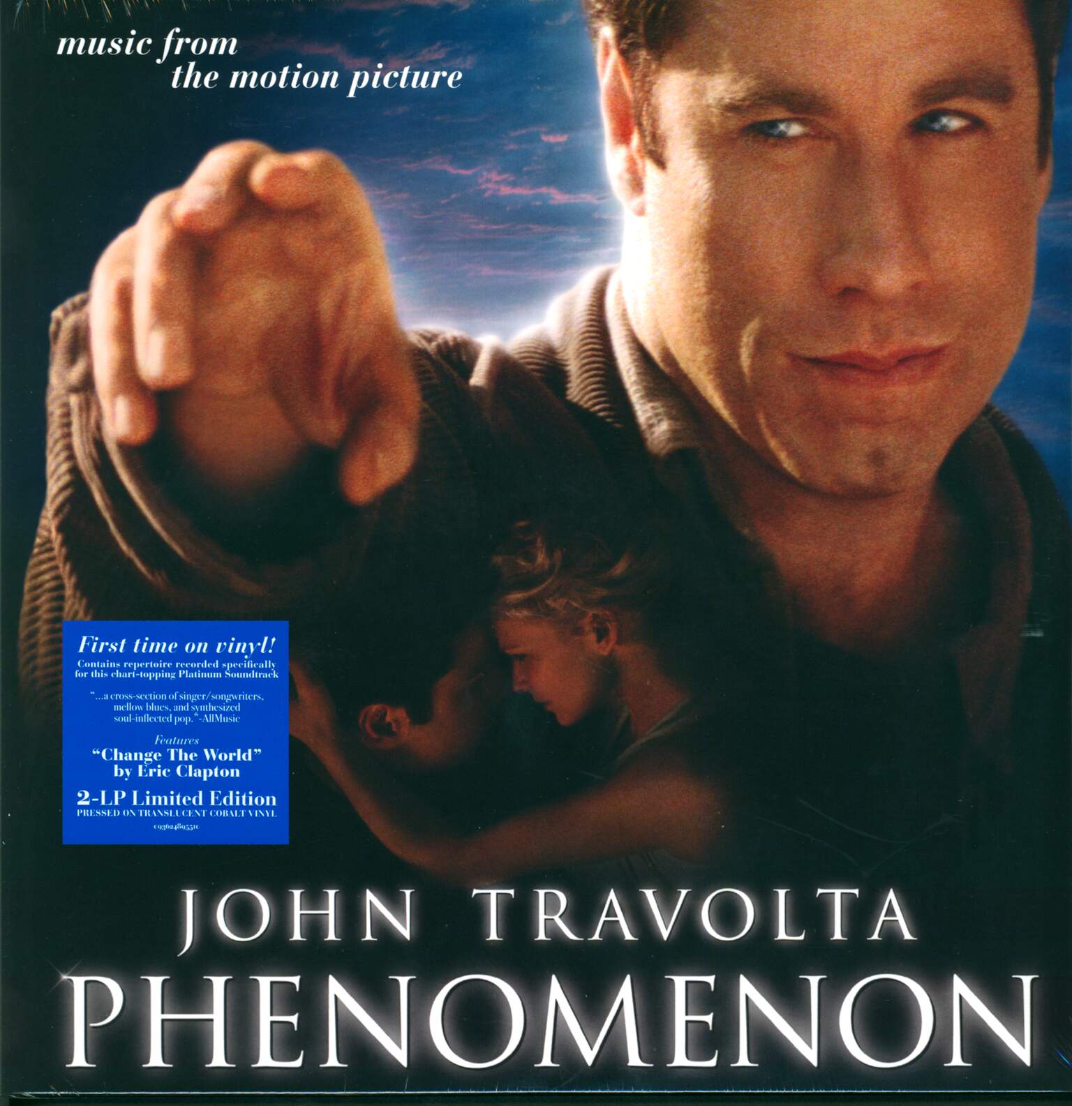 Various: Music From The Motion Picture Phenomenon