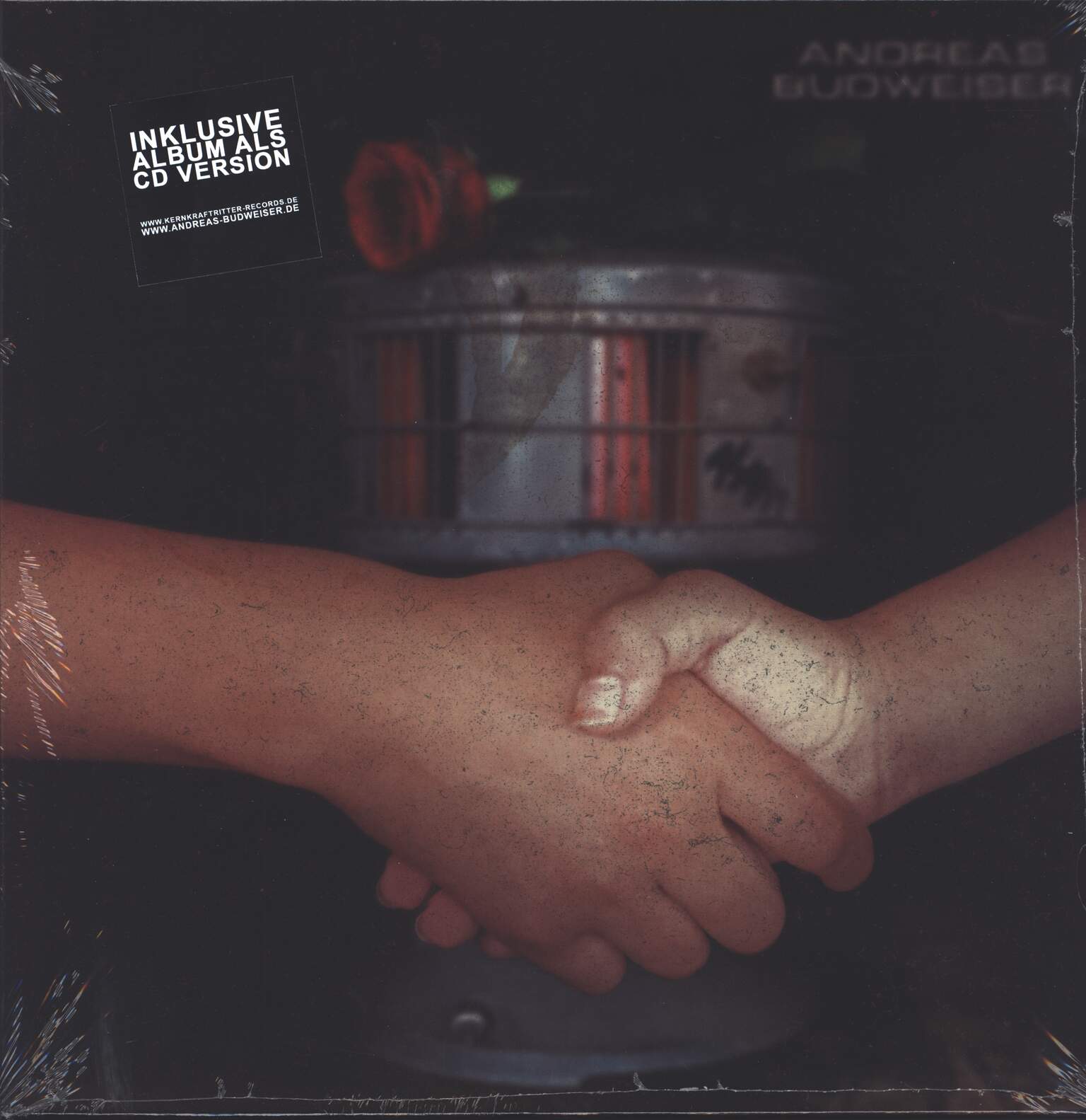 Andreas Budweiser: Andreas Budweiser's Alarm