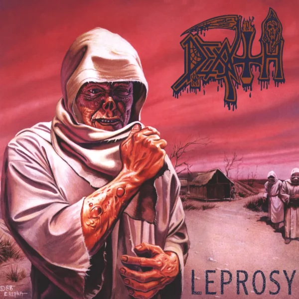 Death: Leprosy