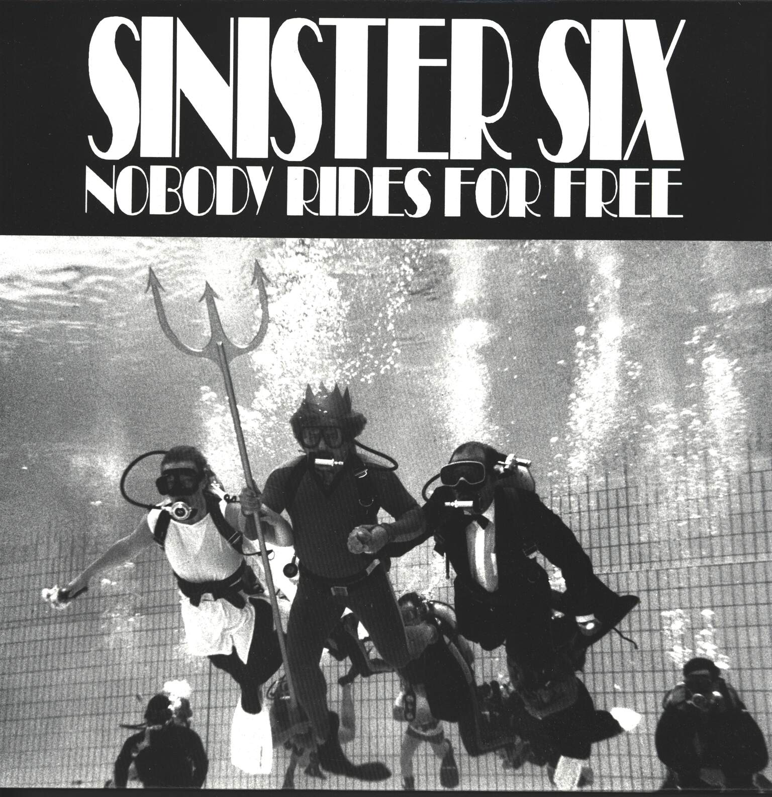 Sinister Six: Nobody Rides For Free