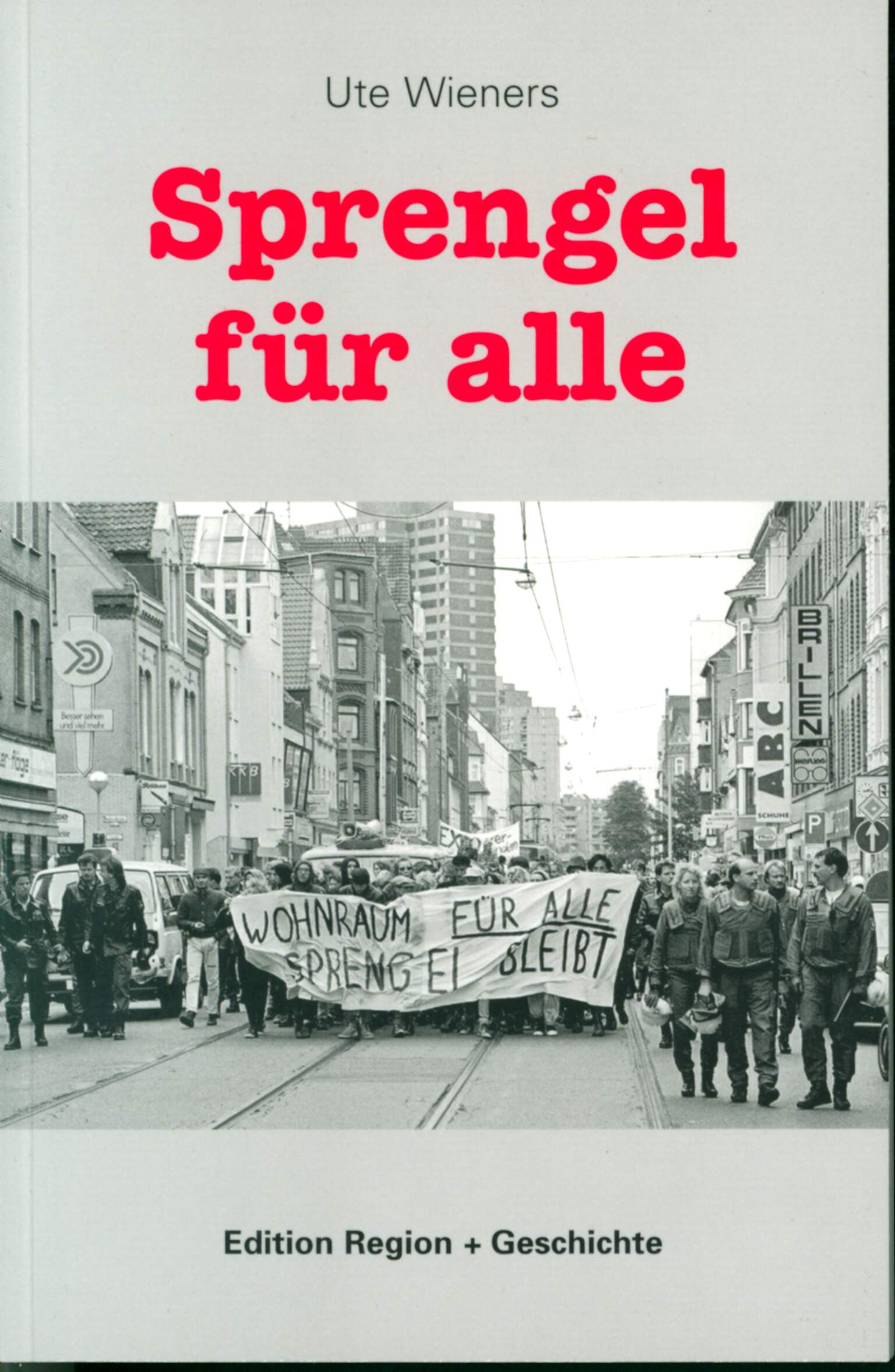 Ute Wieners: Sprengel für alle