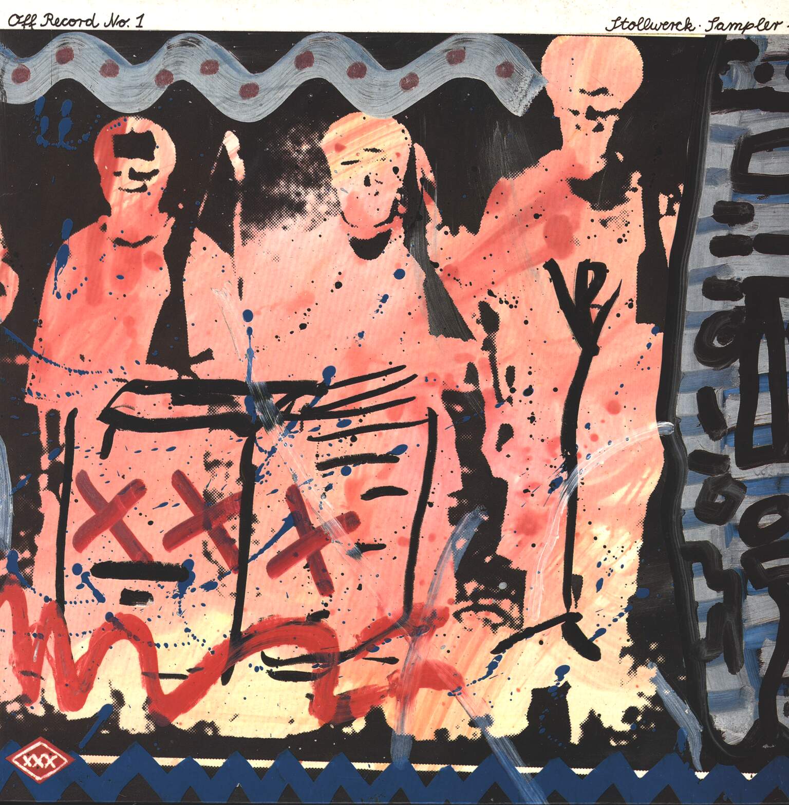 Various: Off Record No. 1 - Stollwerck Sampler