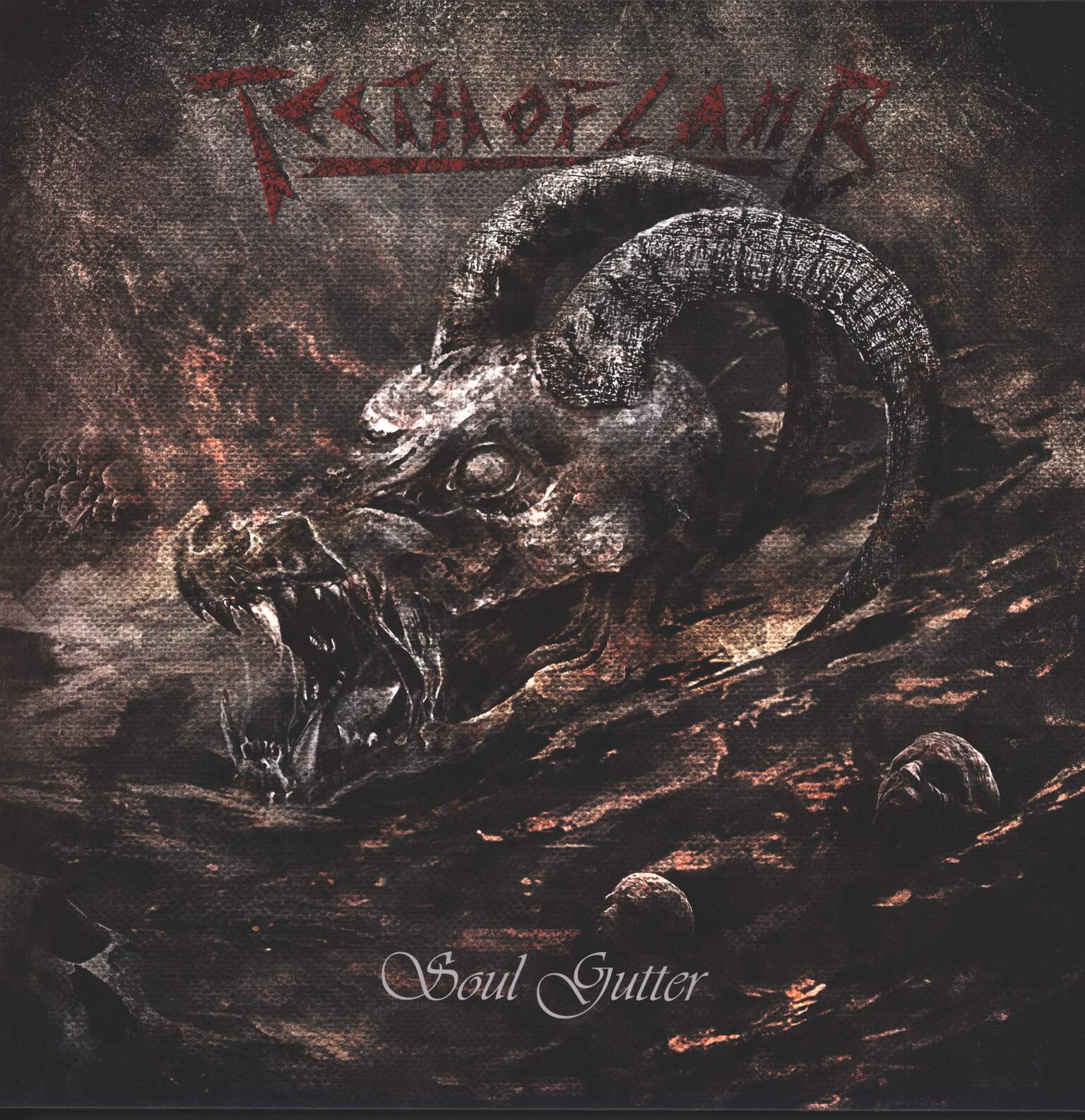Teeth Of Lamb: Soul Gutter