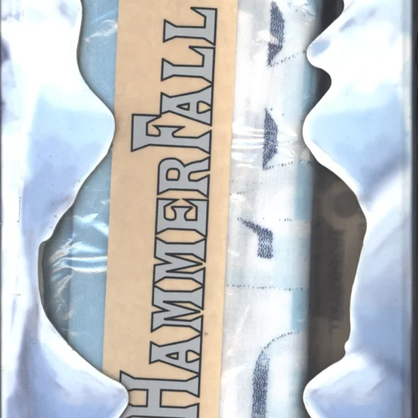 Hammerfall: Chapter V: Unbent, Unbowed, Unbroken