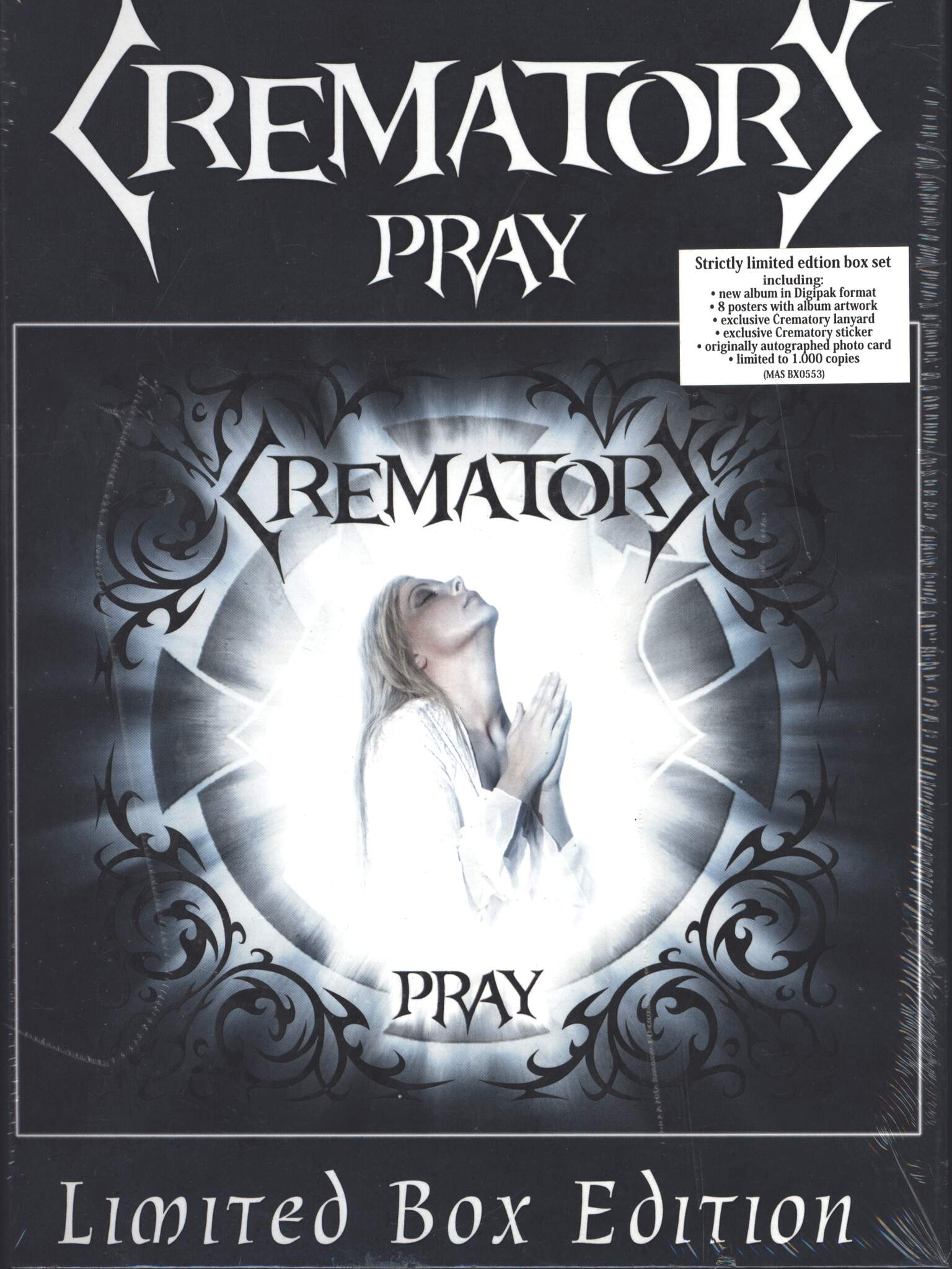 Crematory: Pray