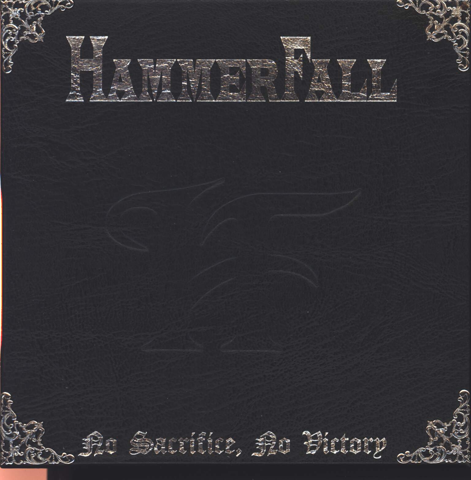 Hammerfall: No Sacrifice, No Victory