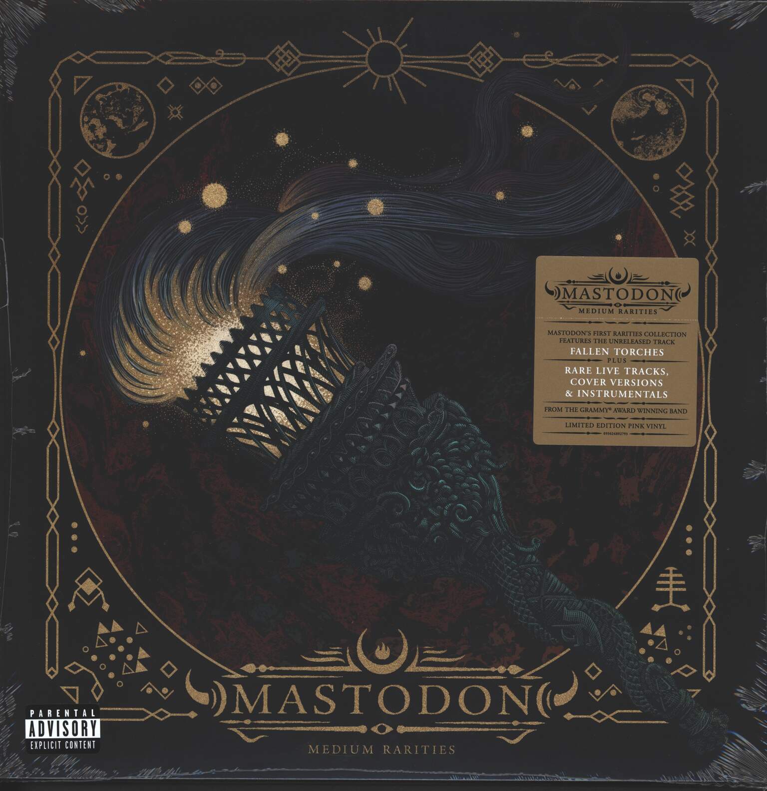 Mastodon: Medium Rarities