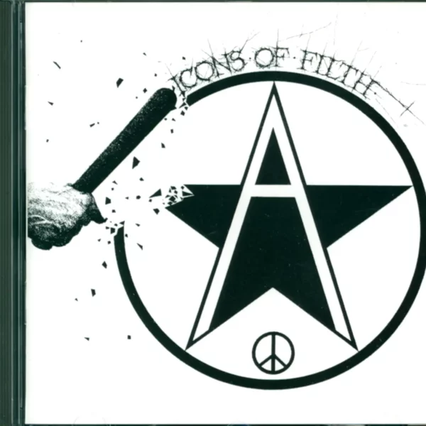 Icons Of Filth: The Mortarhate Projects