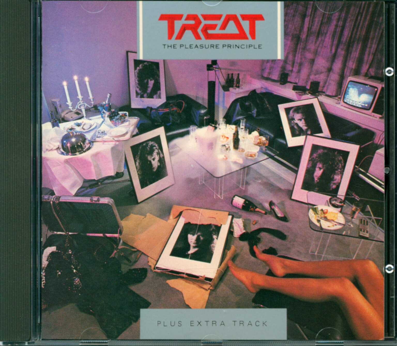 Treat: The Pleasure Principle