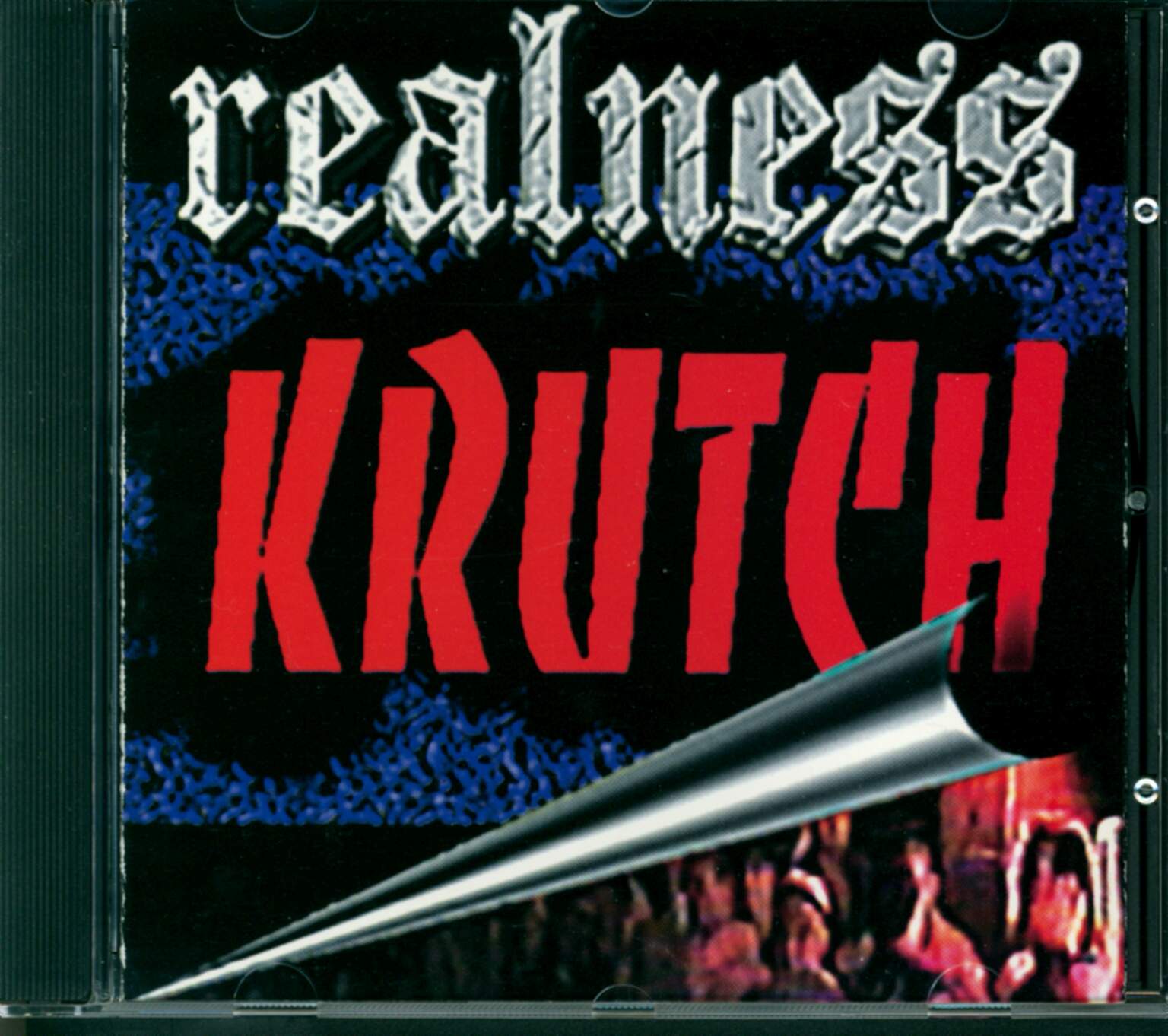 Krutch: Now The Tables Turn