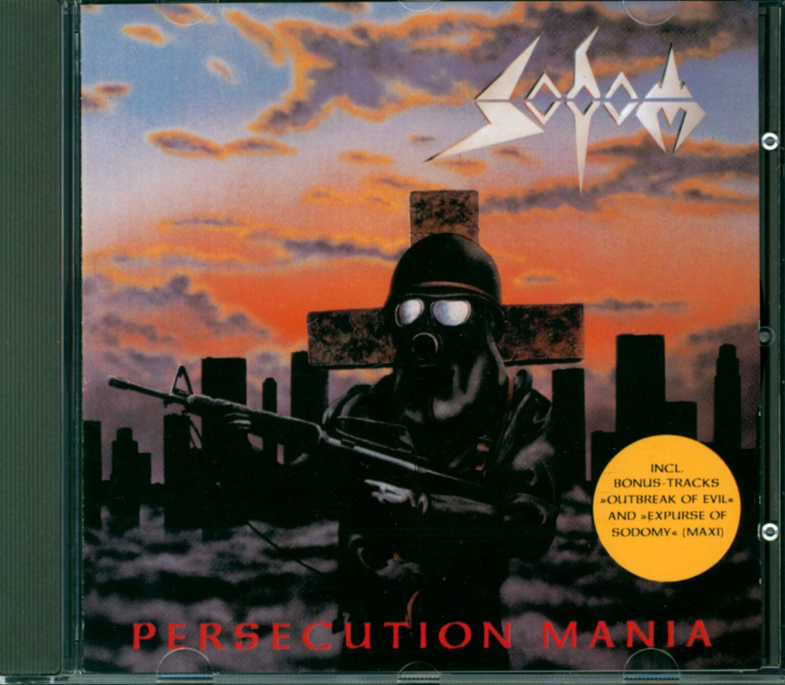 Sodom: Persecution Mania