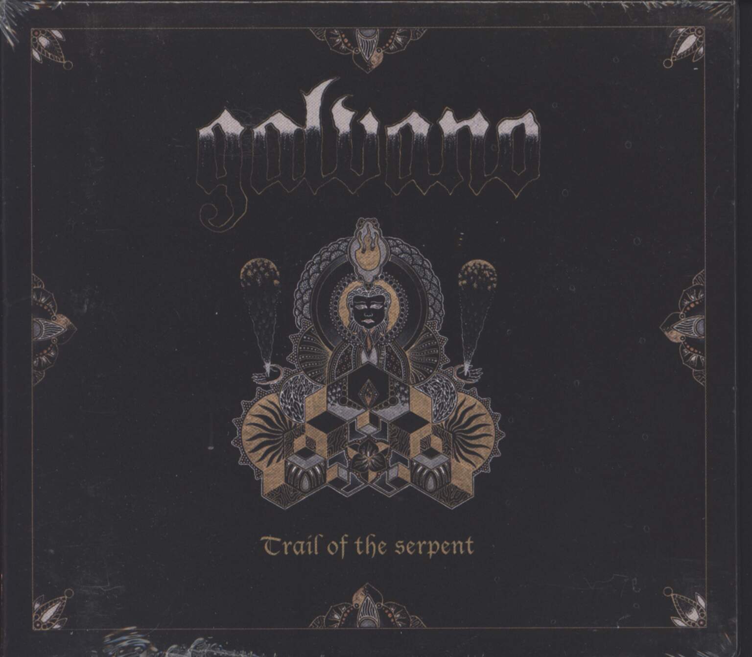 Galvano: Trail Of The Serpent