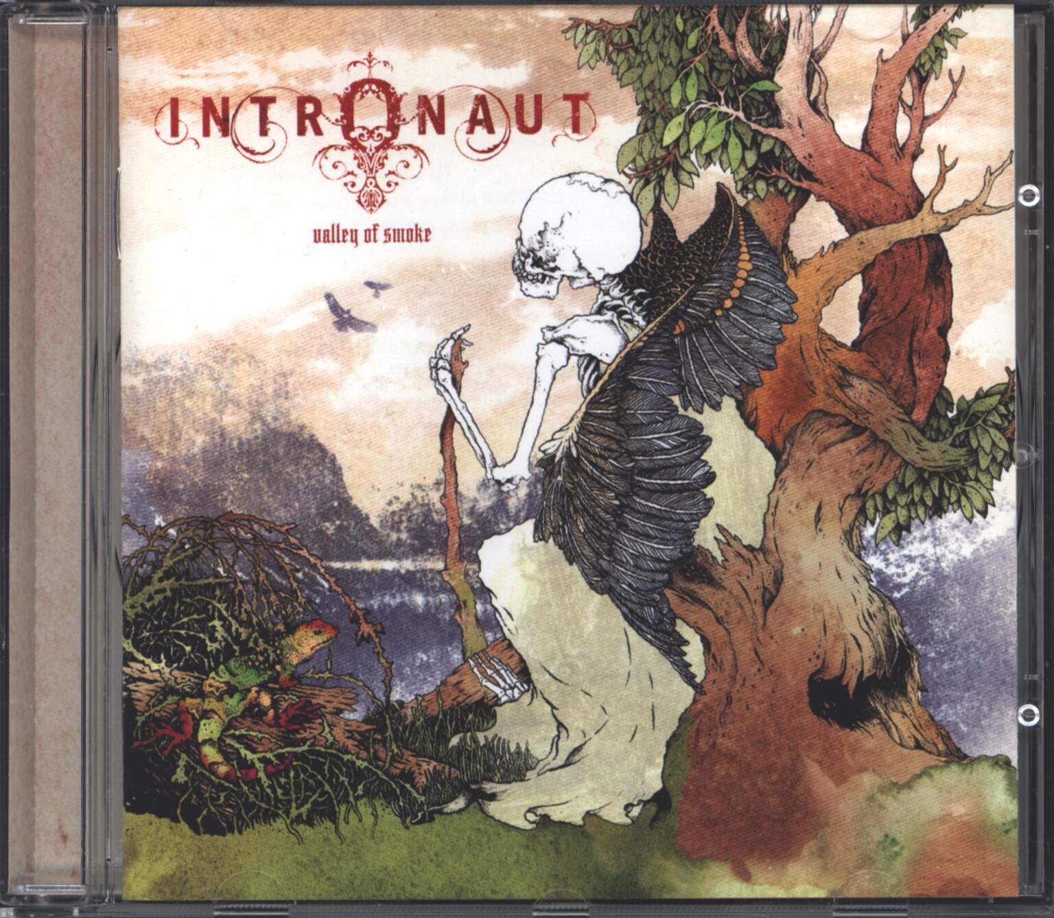 Intronaut: Valley Of Smoke