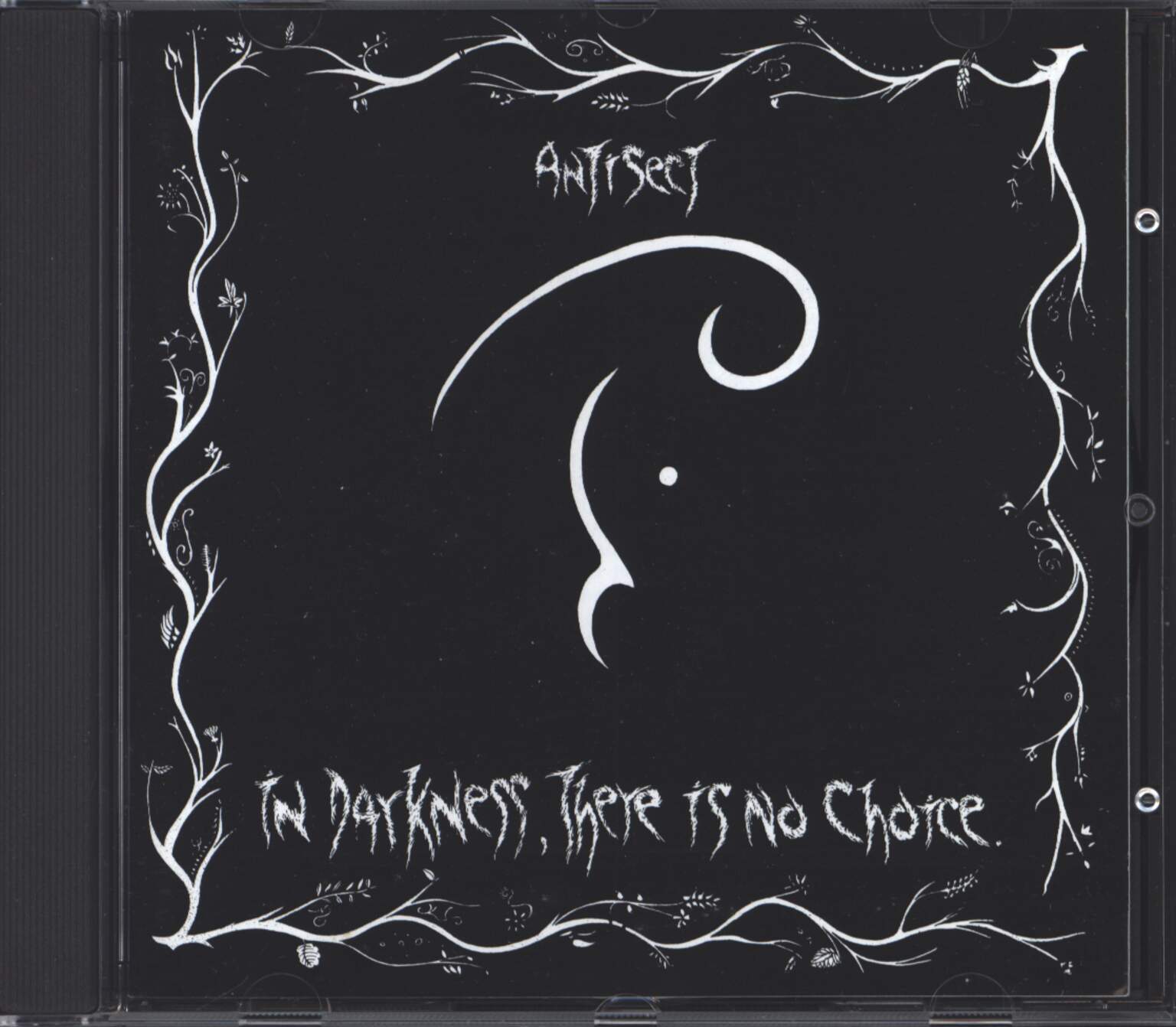 Antisect: In Darkness, There Is No Choice